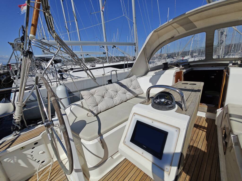 Bavaria Cruiser 37 Bura