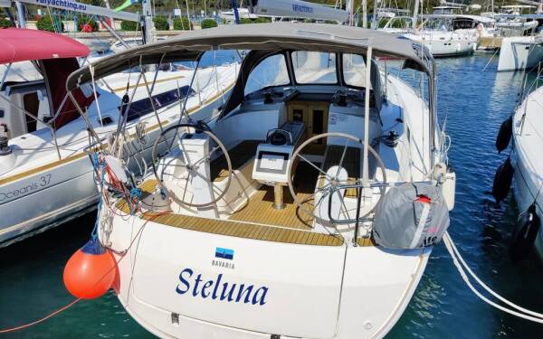 Bavaria Cruiser 37 Steluna