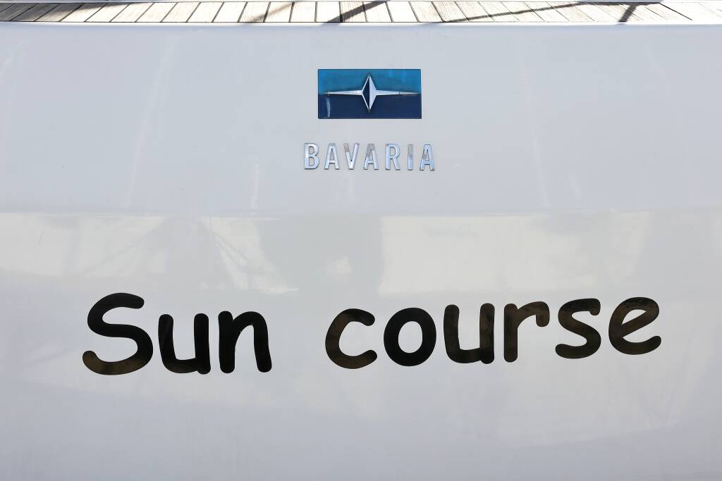 Bavaria Cruiser 37 Sun Course