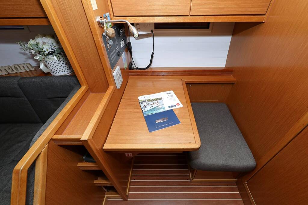 Sailing yacht Bavaria Cruiser 40 S Malemok III