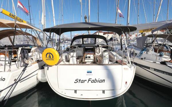 Bavaria Cruiser 40 Star Fabian