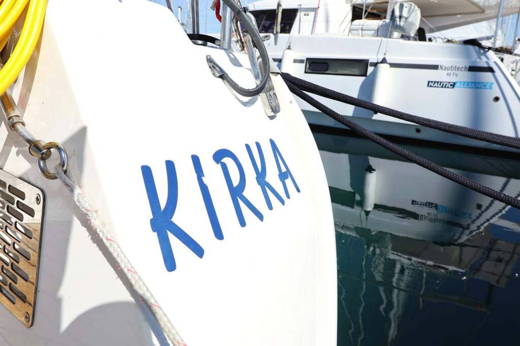 Sailing yacht Bavaria Cruiser 41 Kirka