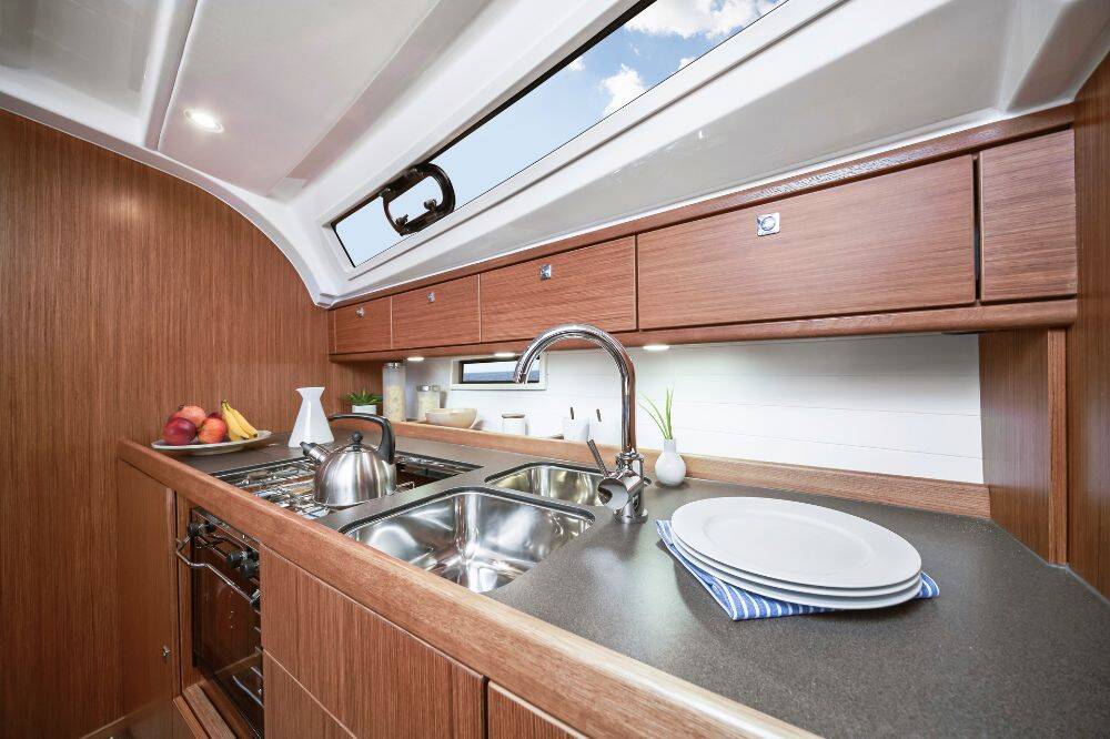 Bavaria Cruiser 41 Marea