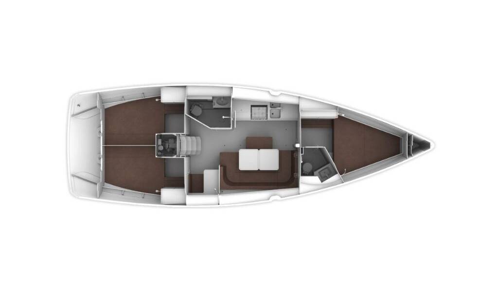 Bavaria Cruiser 41 Jazz