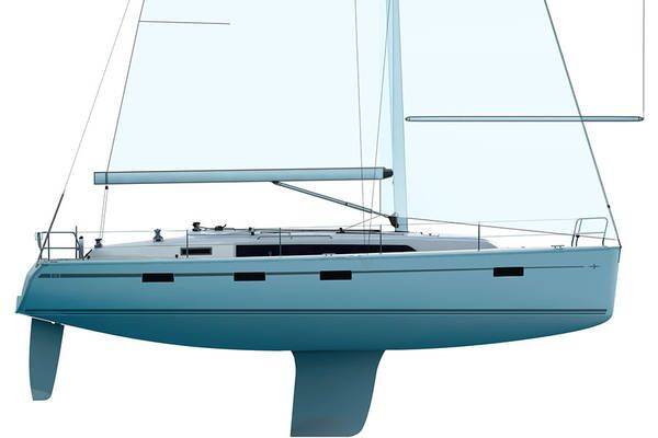 Bavaria Cruiser 41S Lazarus