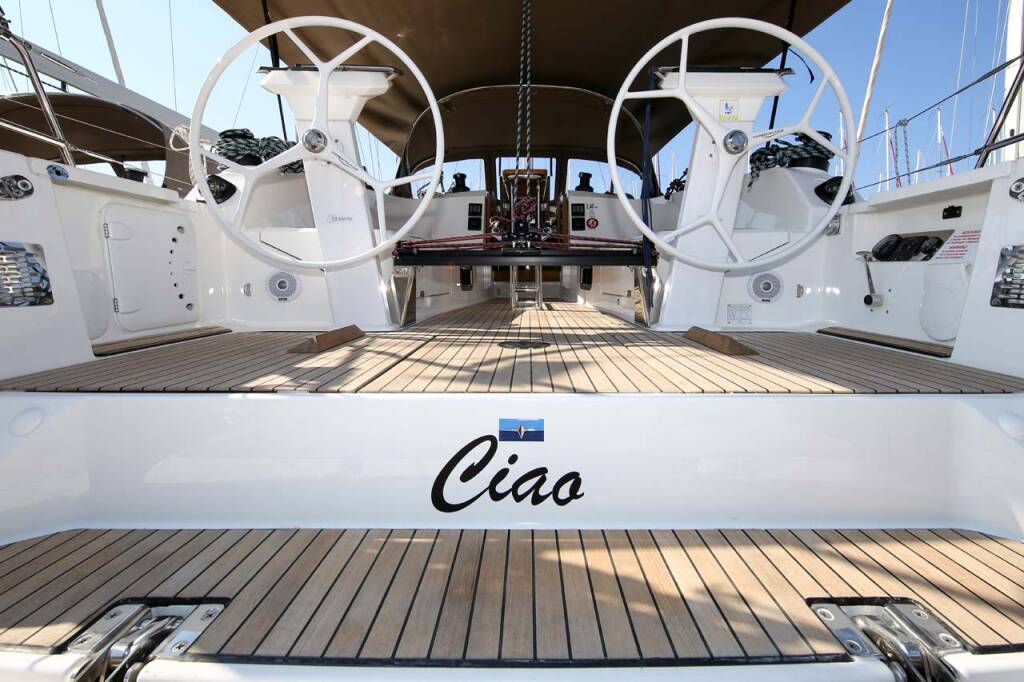 Sailing yacht Bavaria Cruiser 41S Ciao (17)