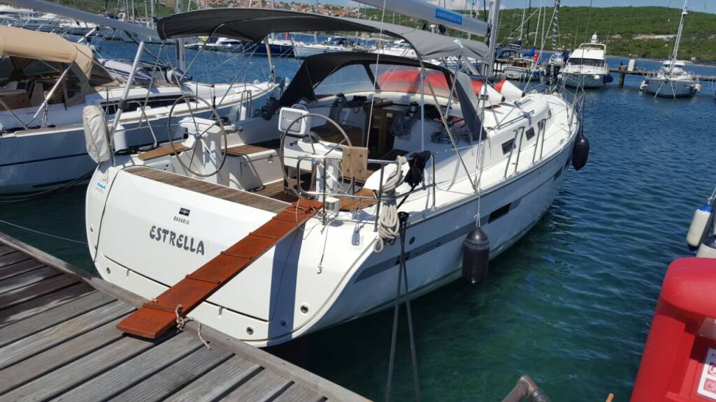 Sailing yacht Bavaria Cruiser 45 Estrella