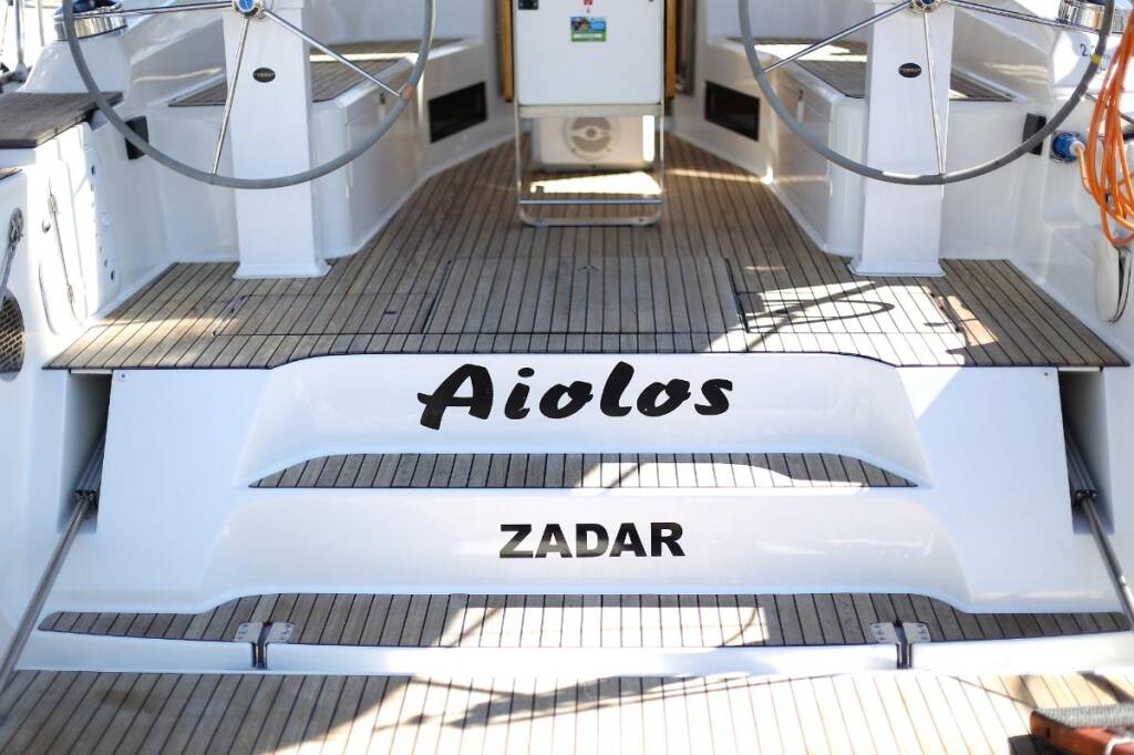 Sailing yacht Bavaria Cruiser 45 Aiolos