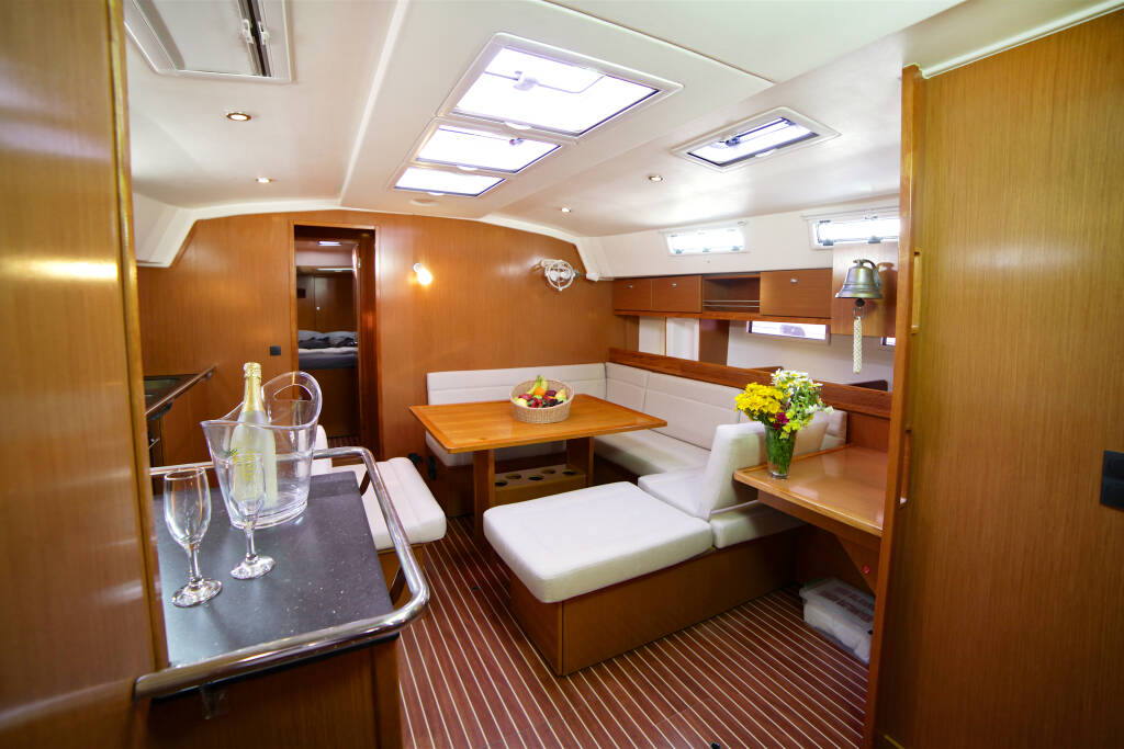 Bavaria Cruiser 45 Sail Bravo