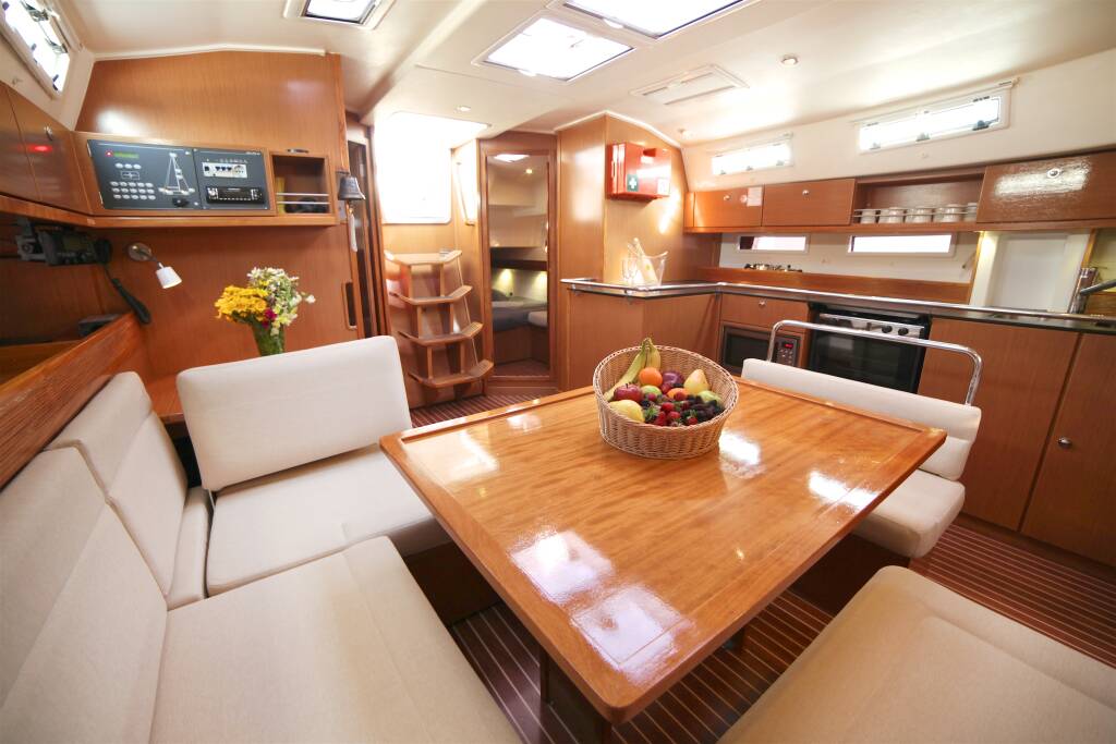 Bavaria Cruiser 45 Sail Bravo