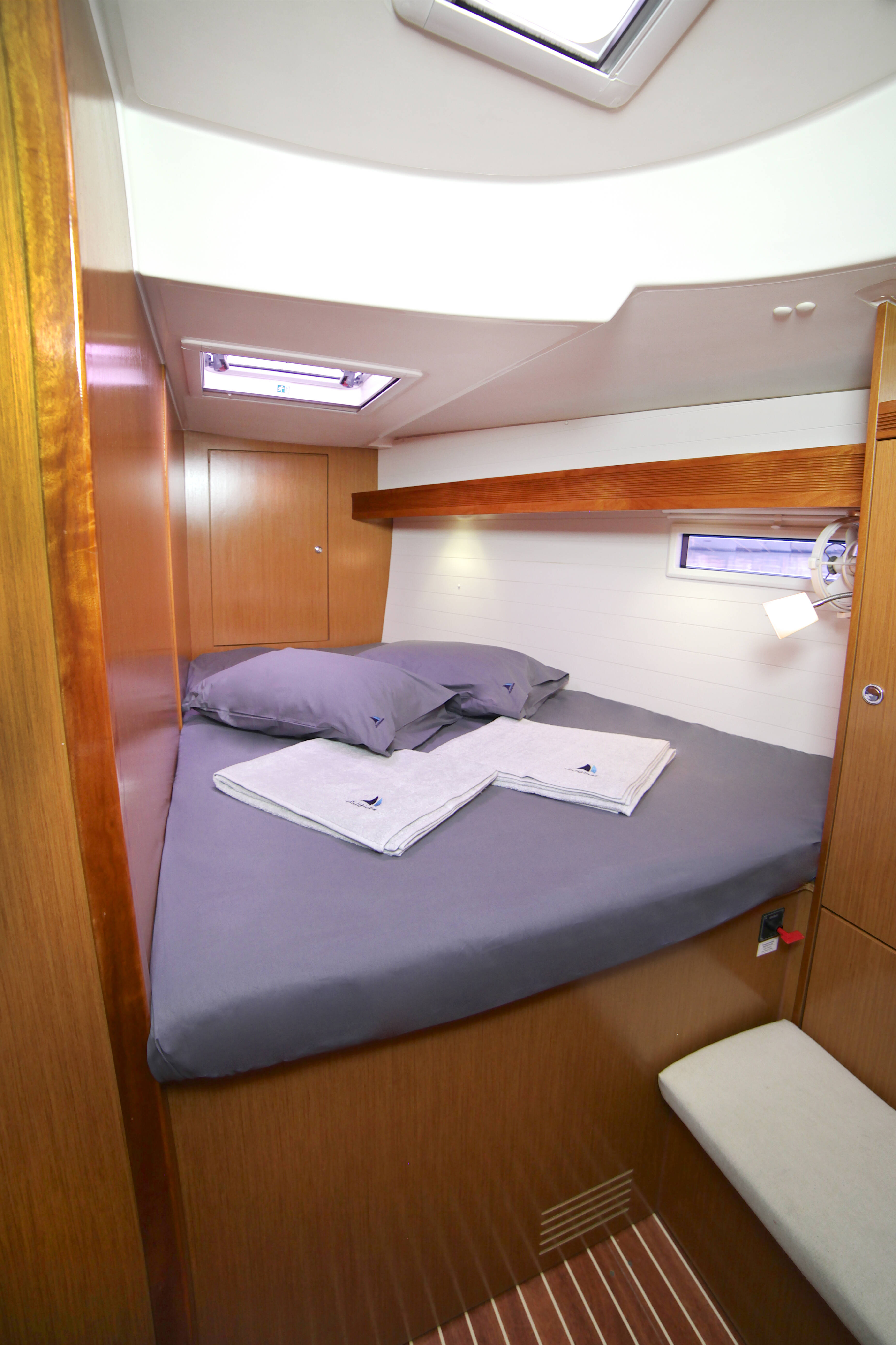Bavaria Cruiser 45 Sail Bravo