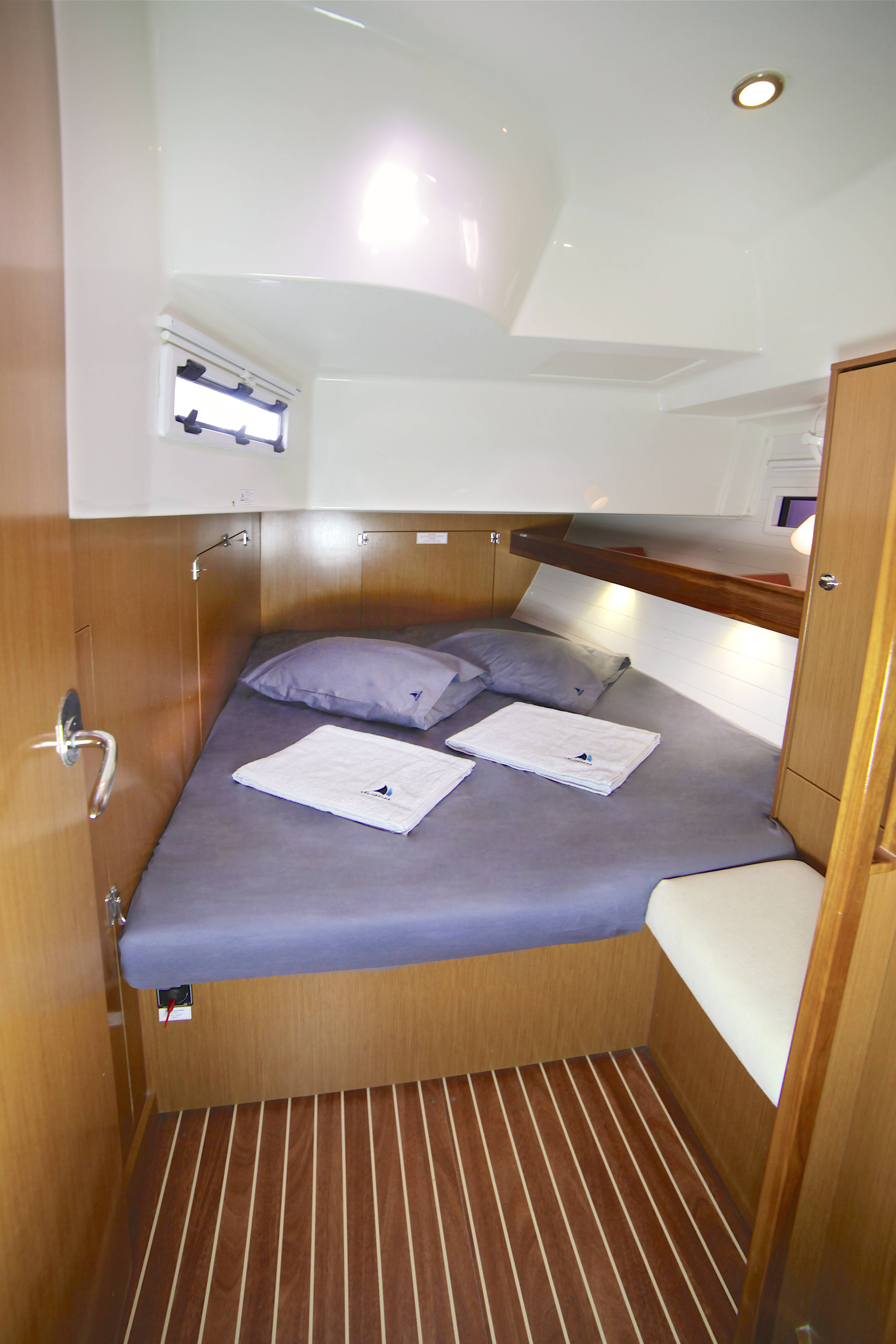 Bavaria Cruiser 45 Sail Bravo