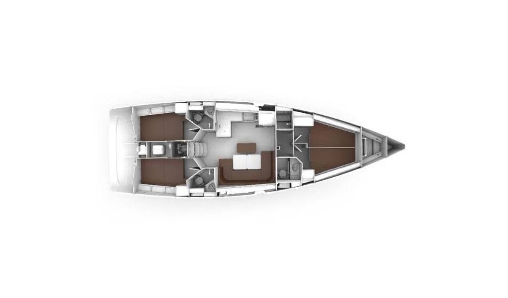 Bavaria Cruiser 46 Style Casandra