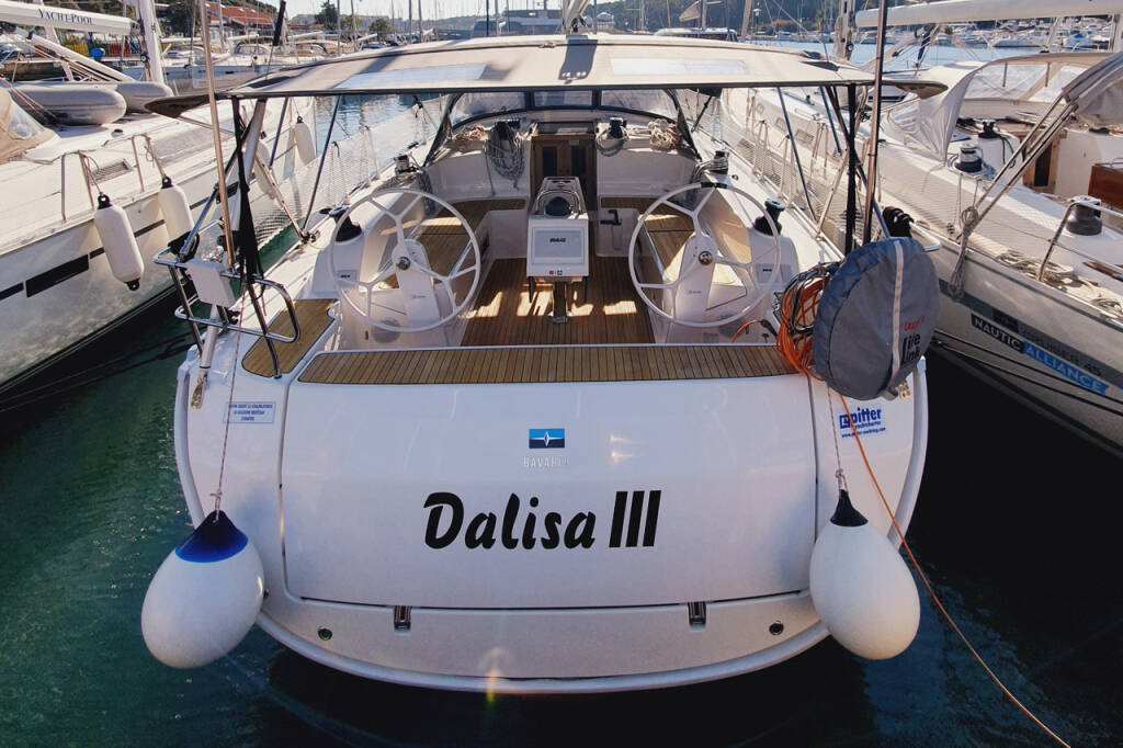 Bavaria Cruiser 46 Dalisa III