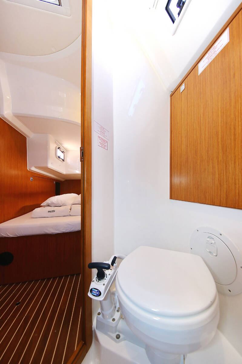 Bavaria Cruiser 46 Viribus Unitis