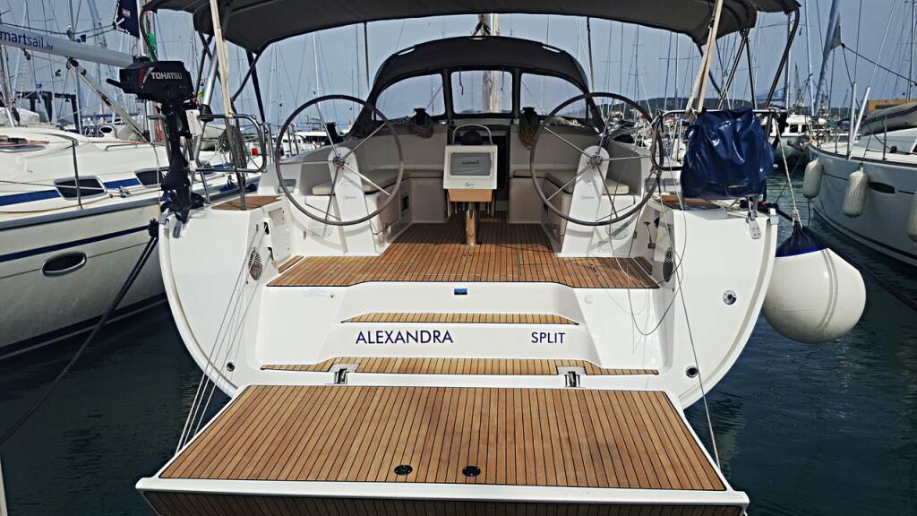 Bavaria Cruiser 46 Alexandra
