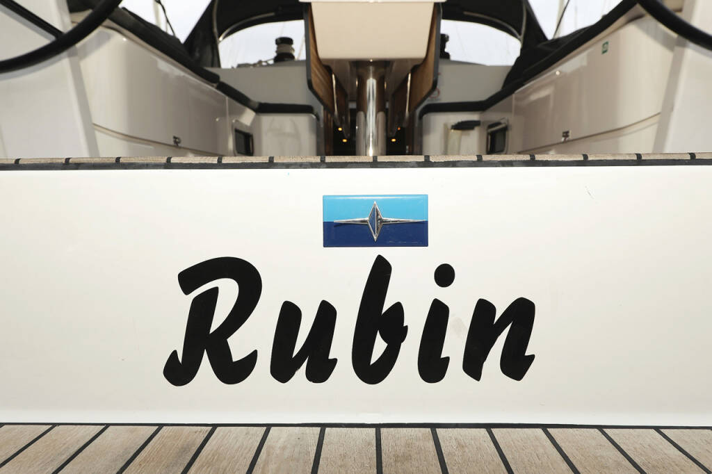 Sailing yacht Bavaria Cruiser 46 Rubin