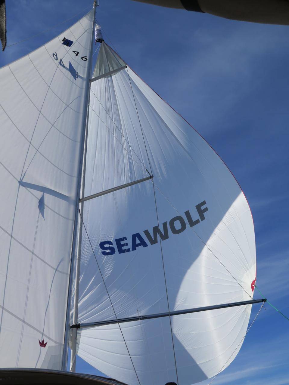 Sailing yacht Bavaria Cruiser 46 Seawolf 