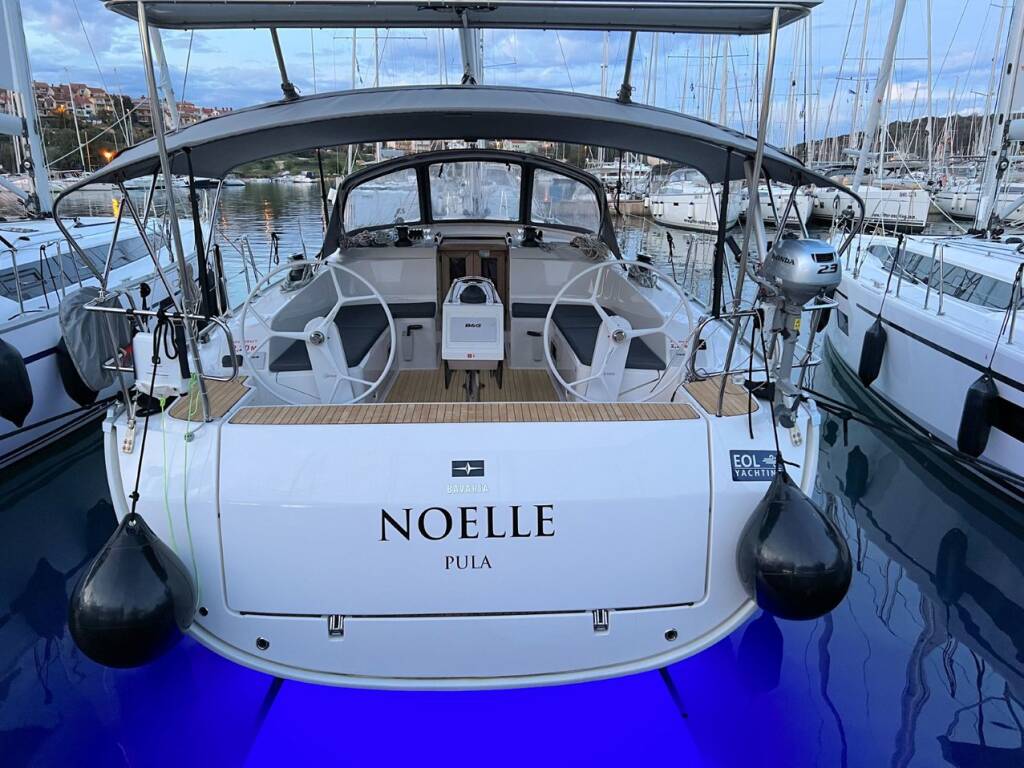 Bavaria Cruiser 46 Noelle