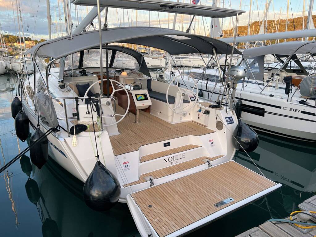 Bavaria Cruiser 46 Noelle