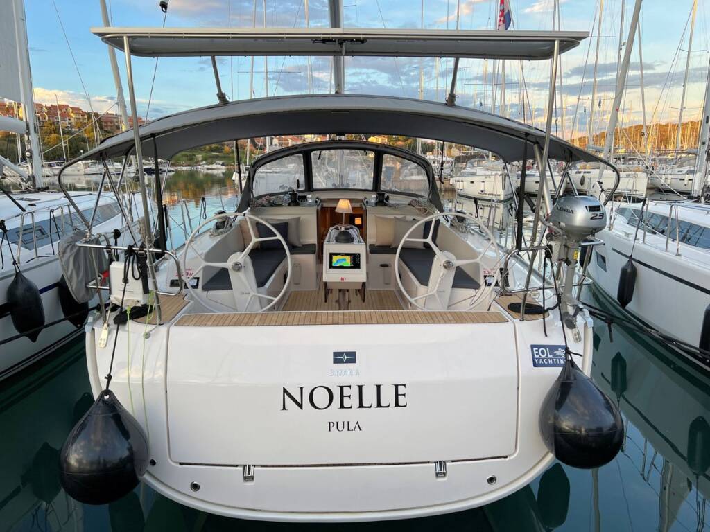 Bavaria Cruiser 46 Noelle