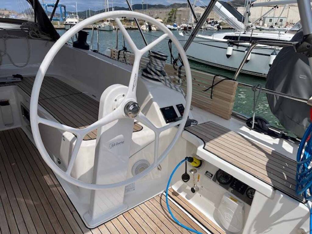 Bavaria Cruiser 46 Amarone
