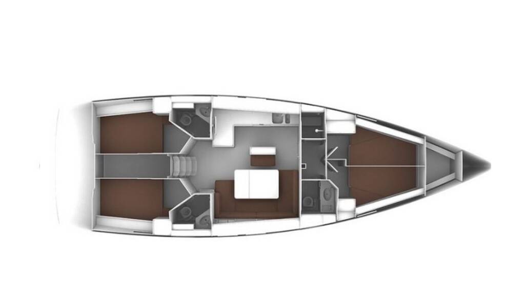 Bavaria Cruiser 46 Anett