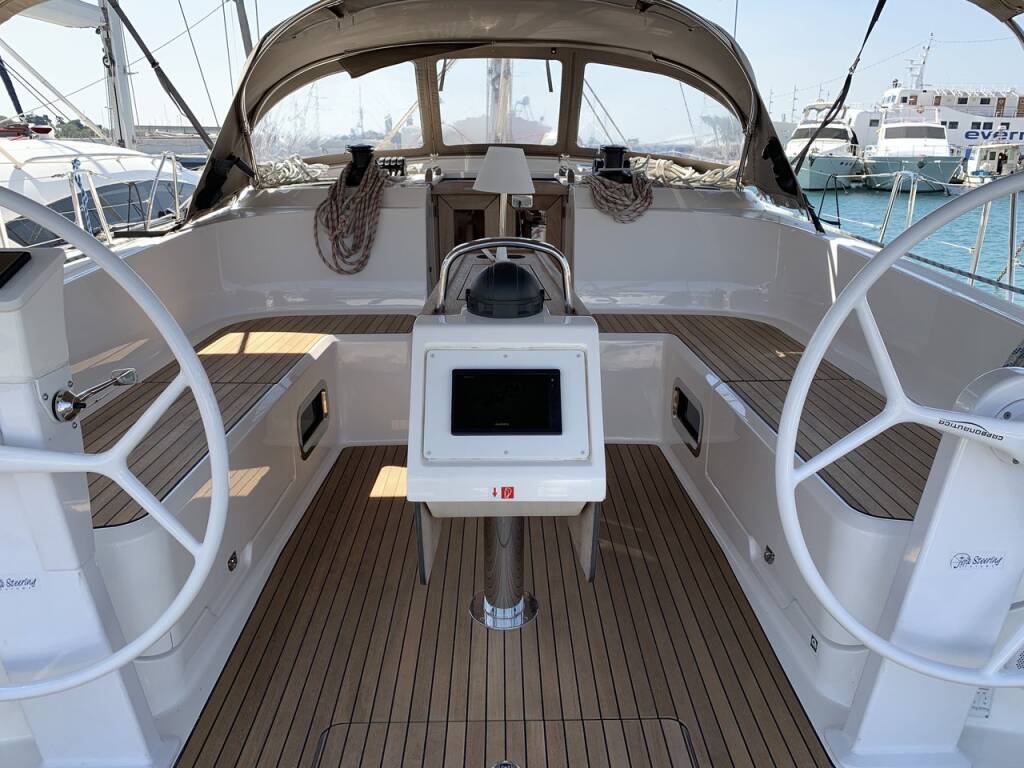 Bavaria Cruiser 46 Oceanos