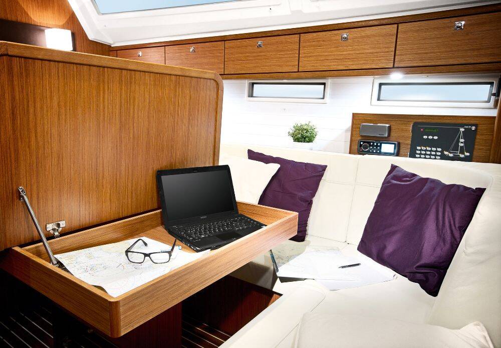 Bavaria Cruiser 46 Iris 1