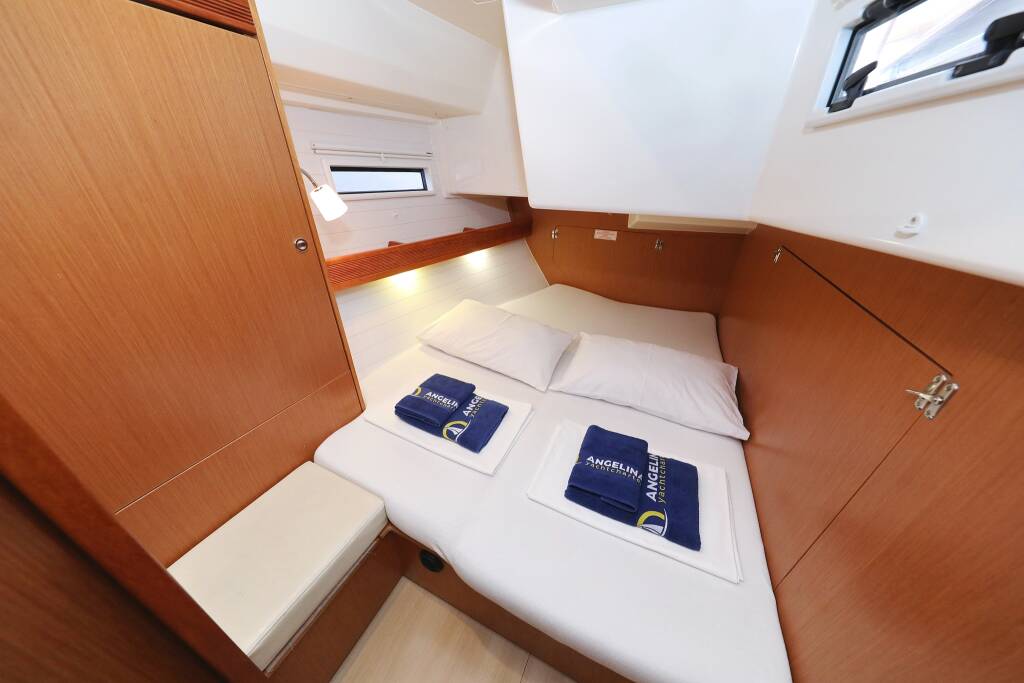 Bavaria Cruiser 50 Star Isabella 