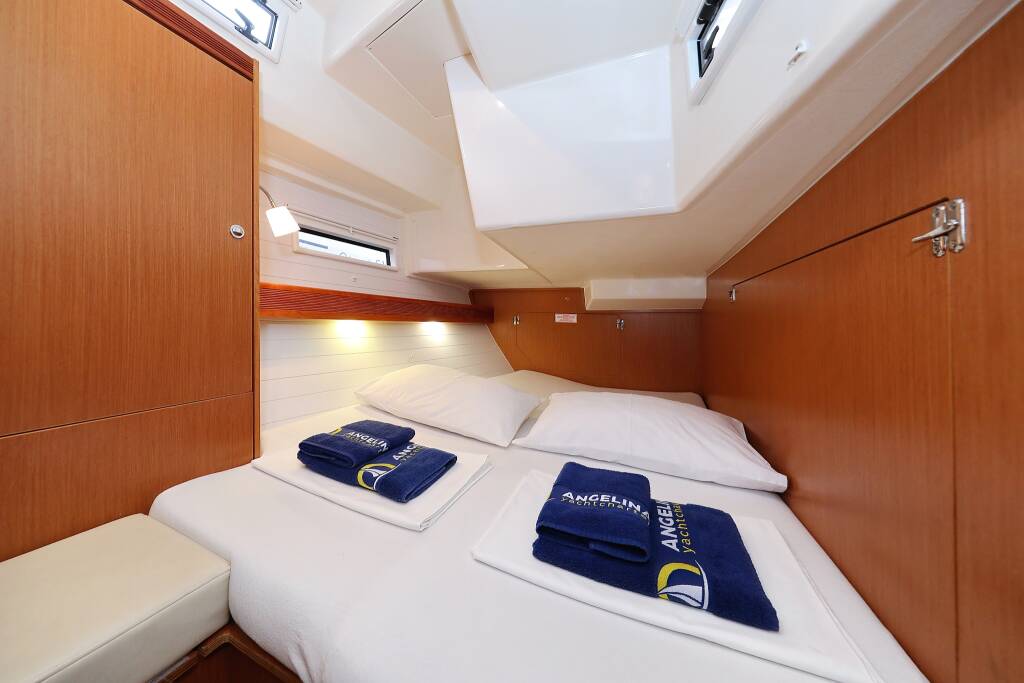 Bavaria Cruiser 50 Star Isabella 