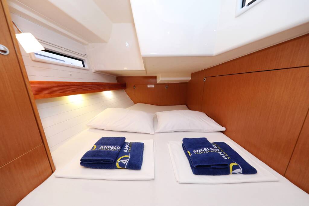 Bavaria Cruiser 50 Star Isabella 