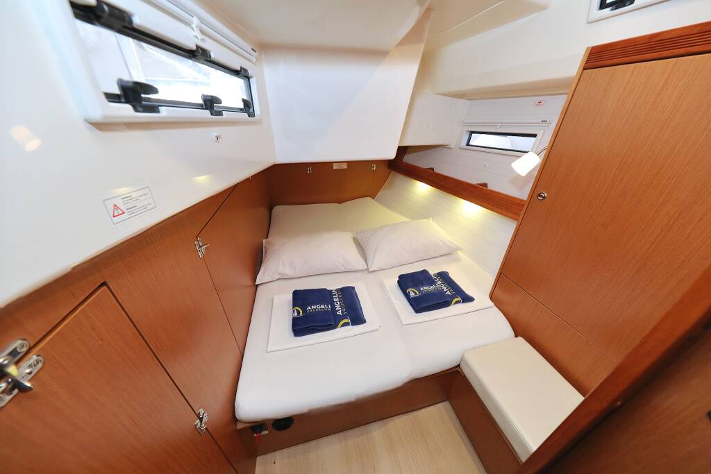 Bavaria Cruiser 50 Star Isabella 