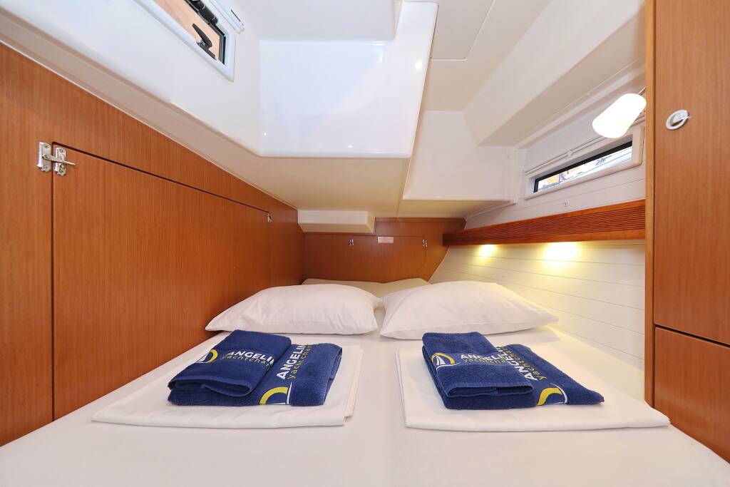 Bavaria Cruiser 50 Star Isabella 