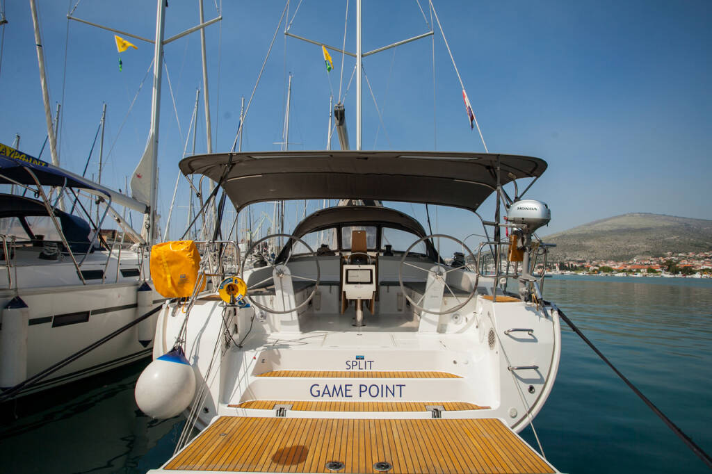 Bavaria Cruiser 51 Game Point