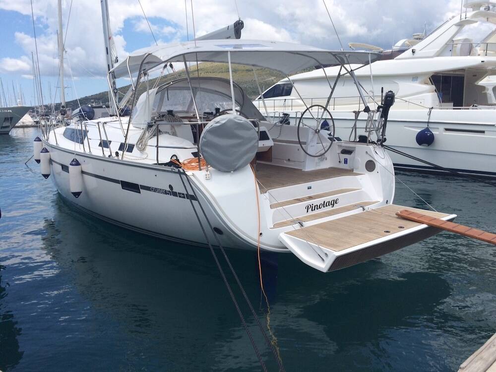 Bavaria Cruiser 51 Pinotage