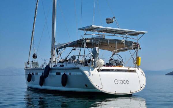Bavaria Cruiser 55 Amazing Grace