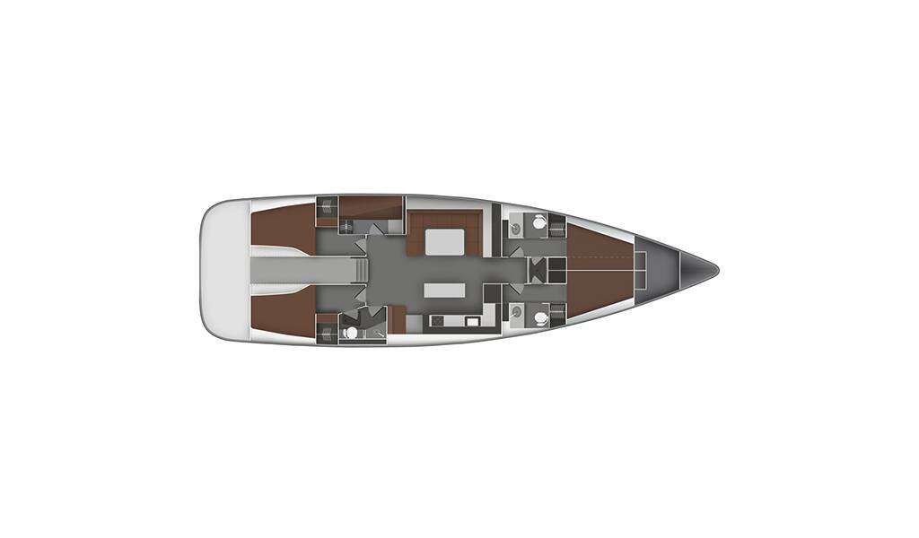 Bavaria Cruiser 55 Amazing Grace