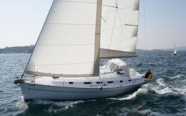 Cyclades 50.5 Alegria