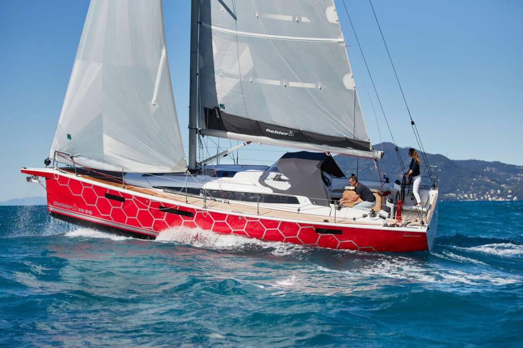 Dehler 38 SQ Carla