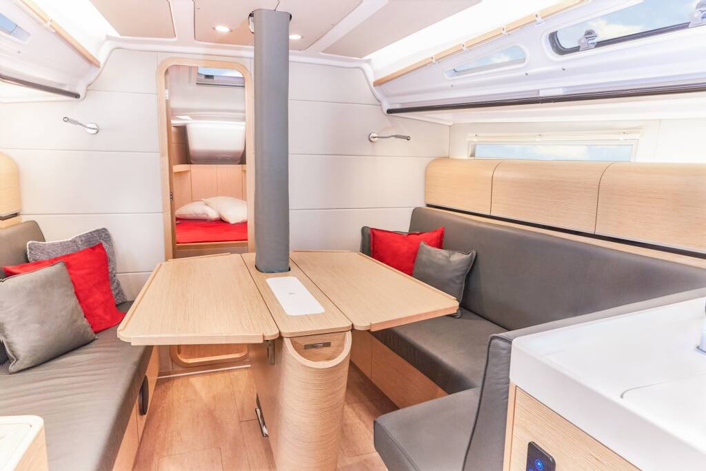 Dehler 38 SQ Carla
