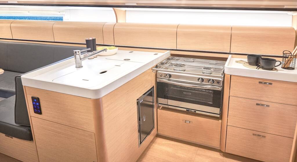 Dehler 38 SQ Carla