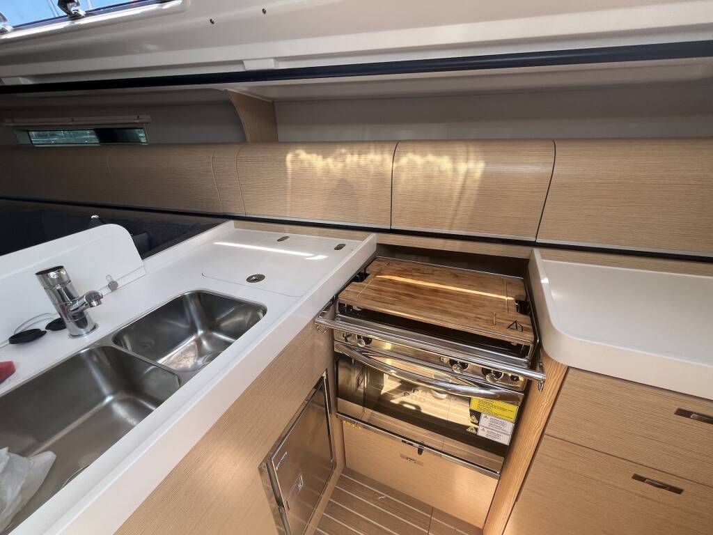 Dehler 38 SQ Carla