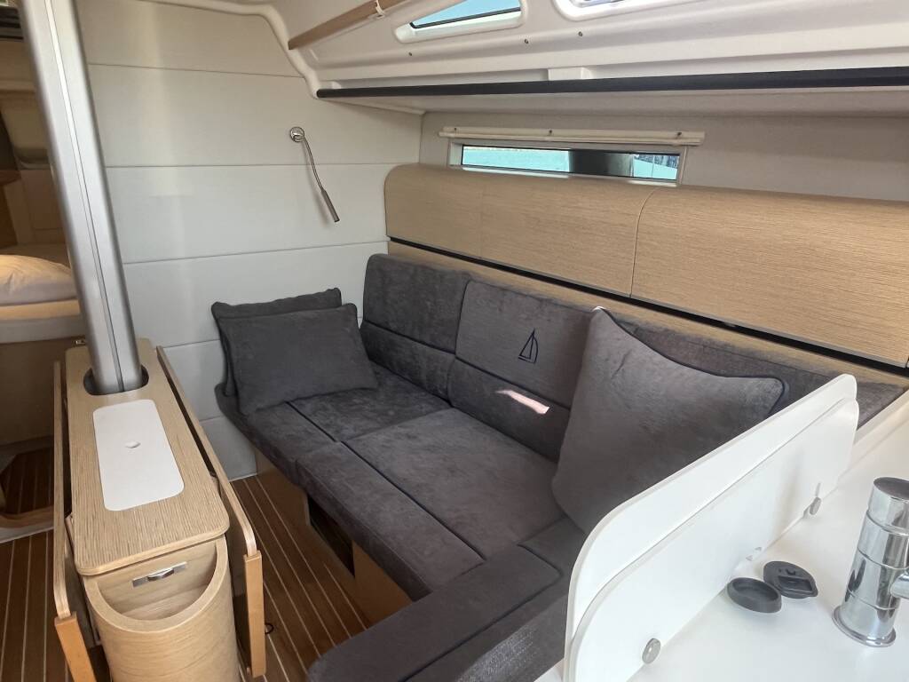 Dehler 38 SQ Carla