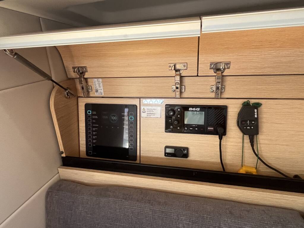 Dehler 38 SQ Carla