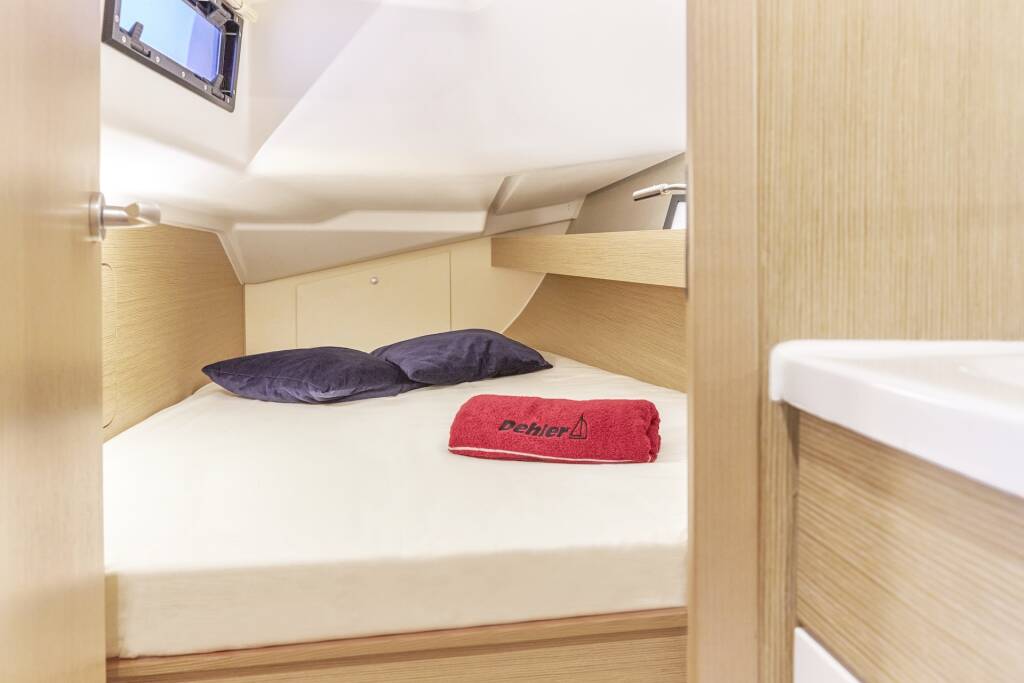 Dehler 38 SQ Carla
