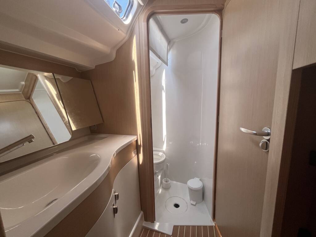 Dehler 38 SQ Carla
