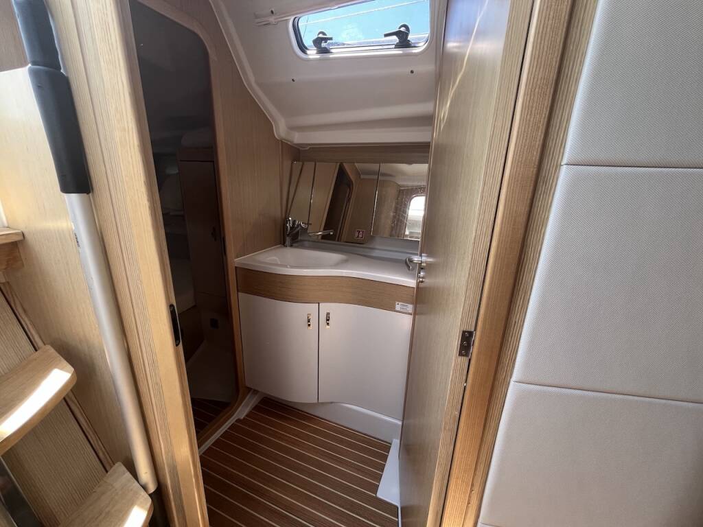Dehler 38 SQ Carla