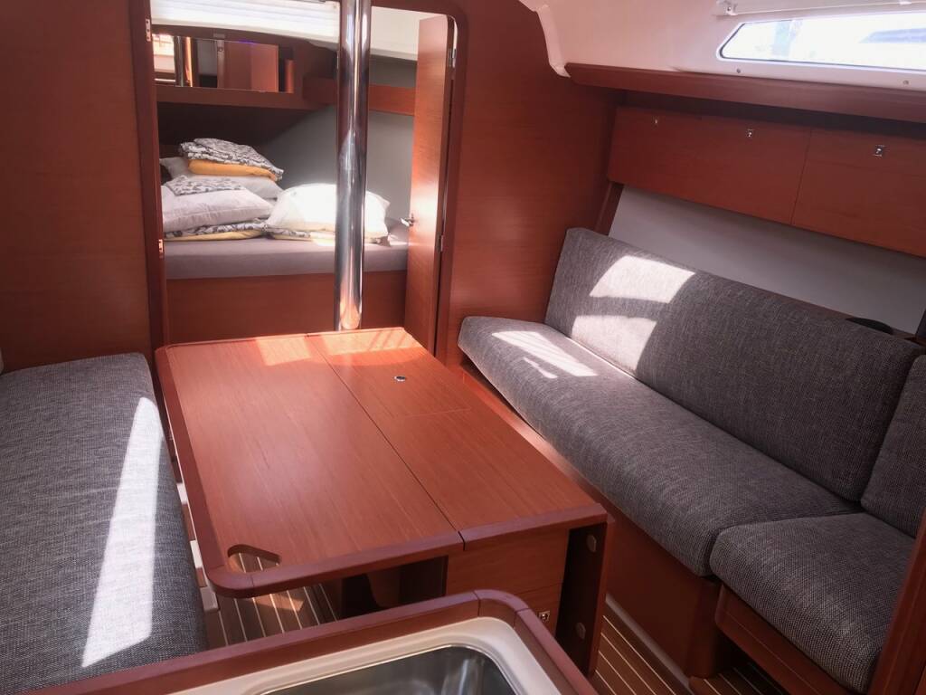 Dufour 360 GL Koki