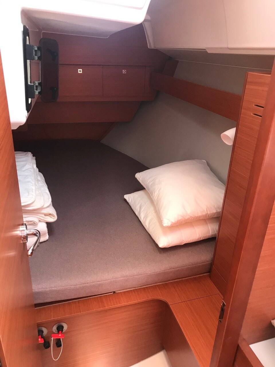Dufour 360 GL Koki